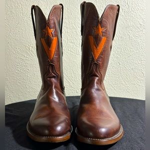 Lucchese Cowboy boots